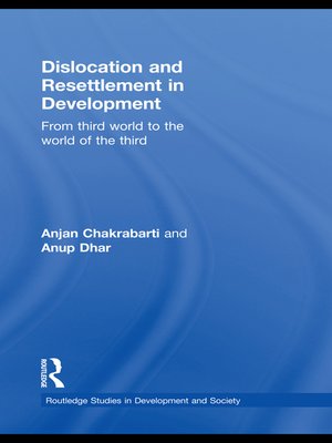 cover image of Dislocation and Resettlement in Development